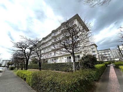 志木ニュータウン南の森壱番街 2号棟 外観