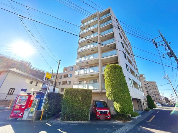 パークホームズ志木ステーションレジデンス 外観 パークホームズ志木ステーションレジデンス 外観