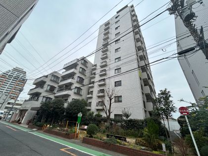 コープ野村志木 外観