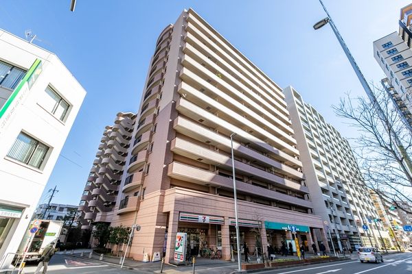 ルネグランステージ志木Ⅱ 外観 ルネグランステージ志木Ⅱ 外観