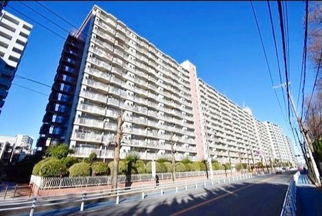 志木ファイブハイツ 外観