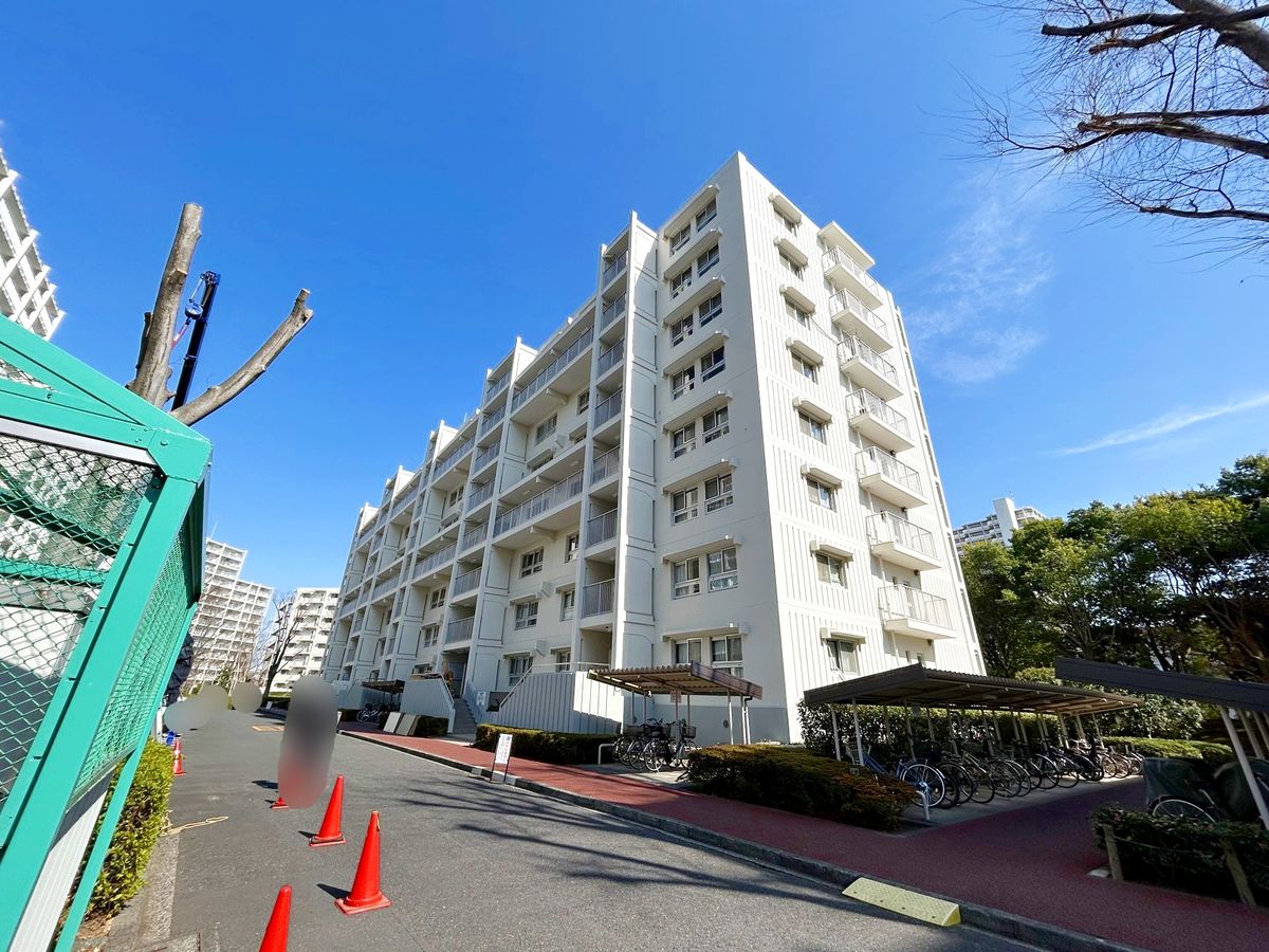 志木ニュータウン中央の森参番街 5号棟 外観 外観