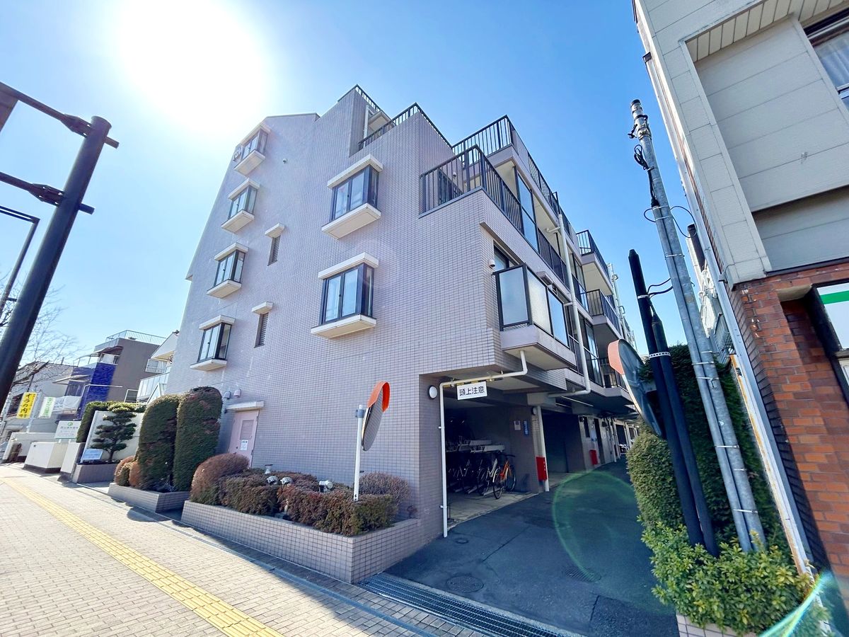 藤和シティコープ志木 外観 外観