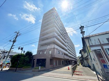 ヴァンテヴェール入間豊岡 外観