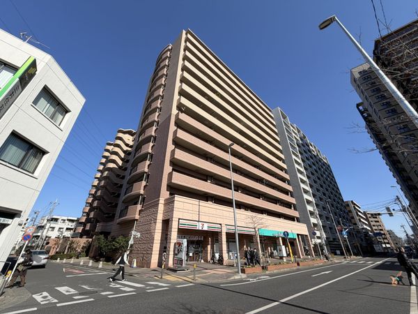 ルネグランステージ志木Ⅱ 外観