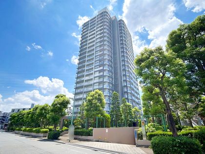 藤和志木タワー 外観