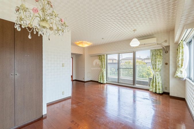 藤和志木タワー 室内