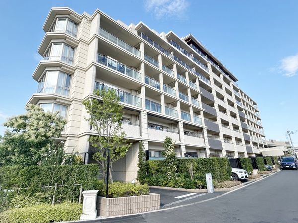 ヴェレーナシティ朝霞 外観 ヴェレーナシティ朝霞 外観