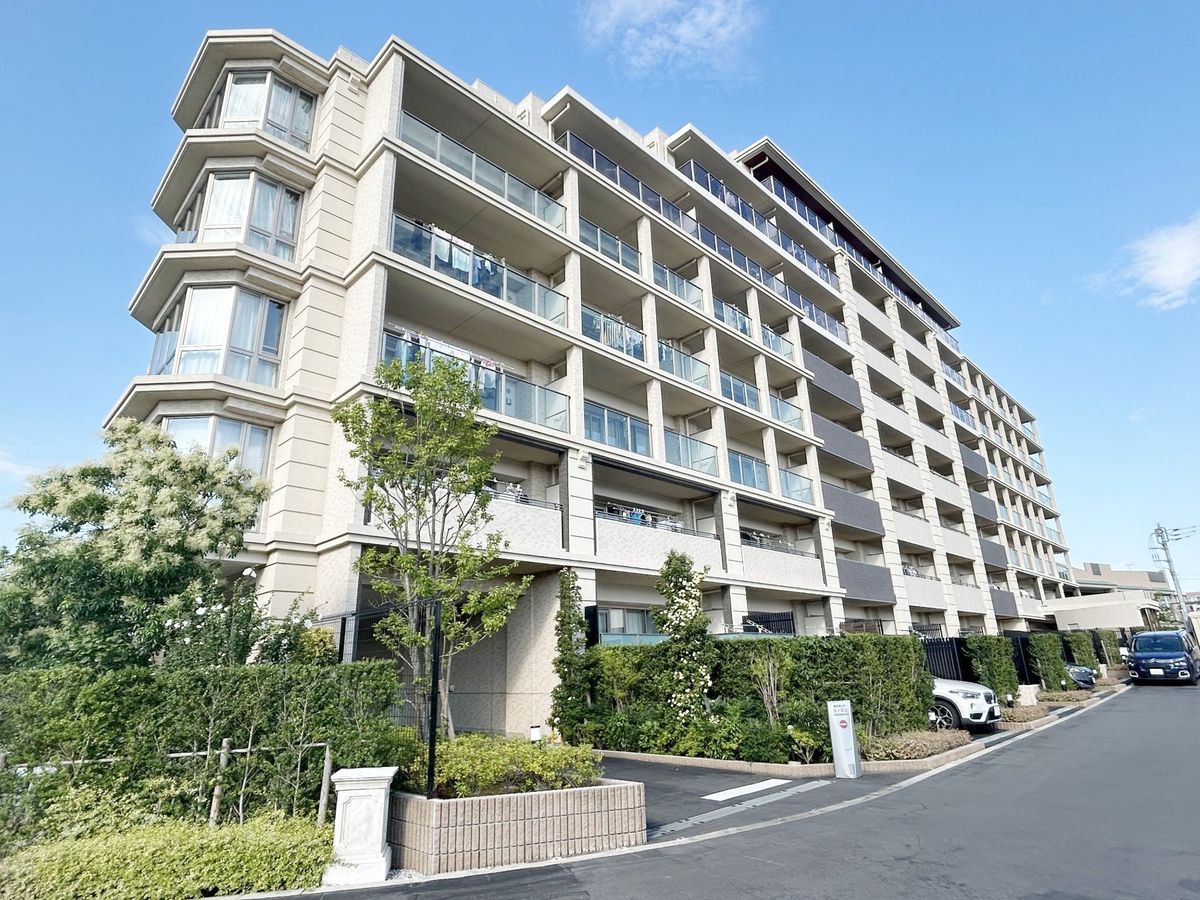 ヴェレーナシティ朝霞 外観 外観