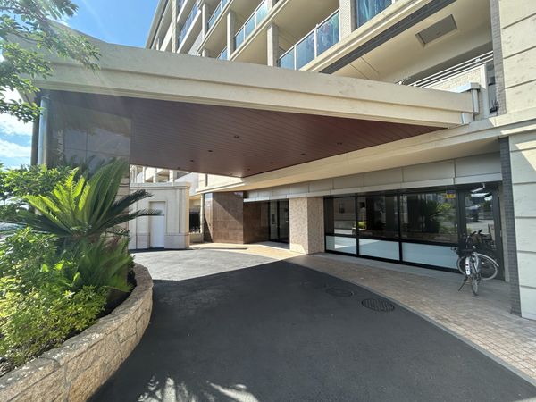 ヴェレーナシティ朝霞 エントランス エントランス