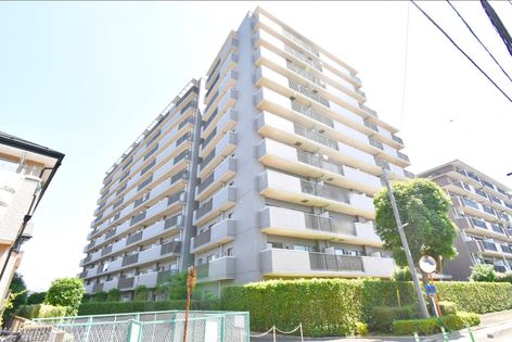 志木南パーク・ホームズ 外観