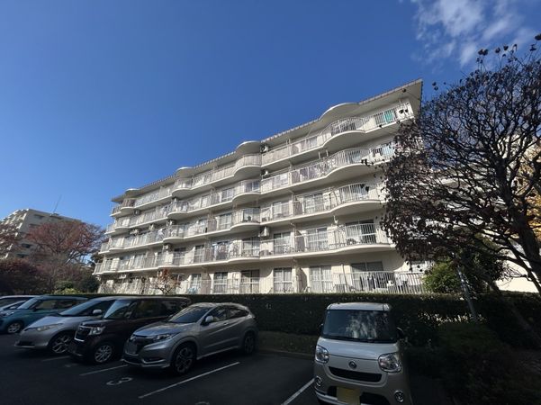 志木ニュータウン南の森壱番街 11号棟 外観 志木ニュータウン南の森壱番街 11号棟 外観