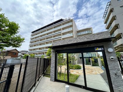 エクセレントシティ志木THE GRAN 外観