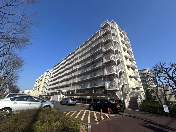 志木ニュータウン南の森壱番街 15号棟 外観 志木ニュータウン南の森壱番街 15号棟 外観