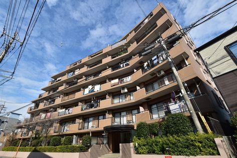 コスモ志木ロイヤルフォルム 外観