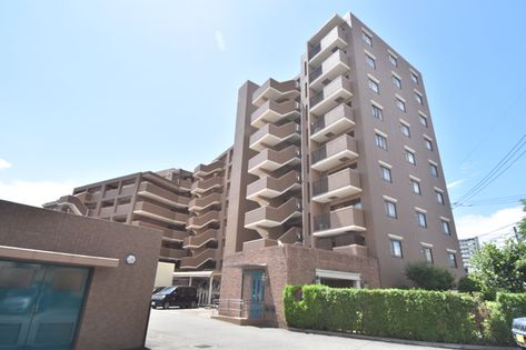 志木パーク・ホームズアリストコート 外観