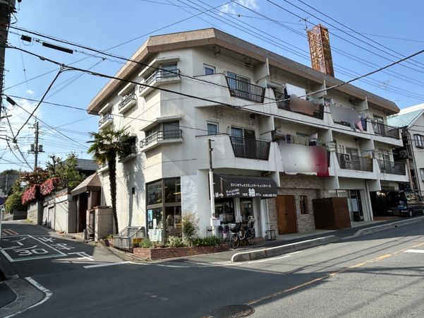 サンライズマンション 外観 サンライズマンション 外観