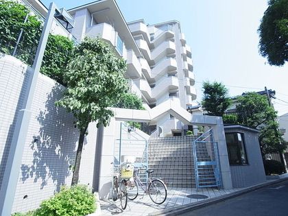 ザ・ステイツ志木アーバンヒルズ 外観