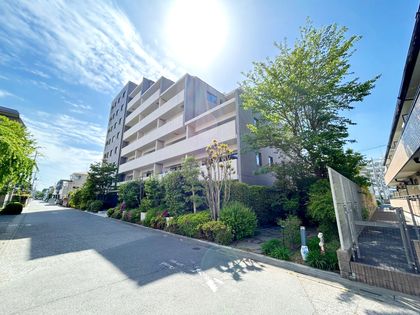 パークホームズ志木ファーストグランデ 外観