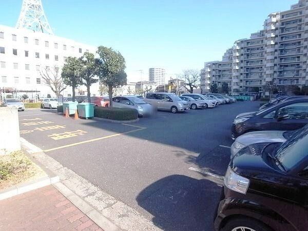 コスモ志木 駐車場 コスモ志木 駐車場