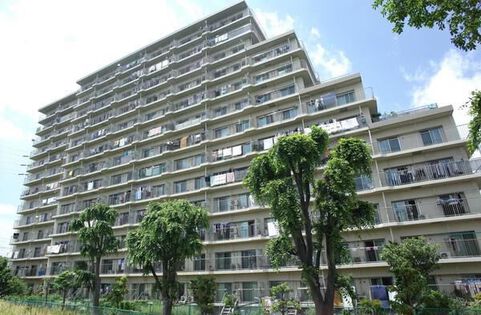 富士見ニューライフ 外観 富士見ニューライフ 外観