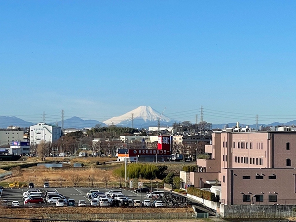 富士見ニューライフ 眺望