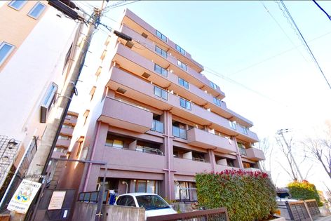 ザ・ステイツ志木パークステージ 外観