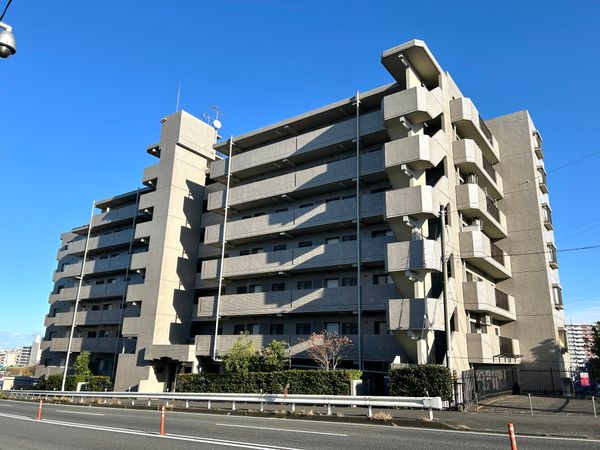 東建ニューハイツ入間Ⅱ 外観 東建ニューハイツ入間Ⅱ 外観