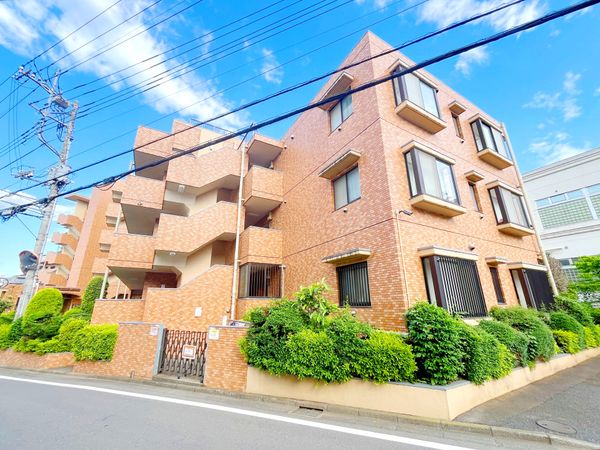 ライオンズマンションみずほ台 外観 ライオンズマンションみずほ台 外観