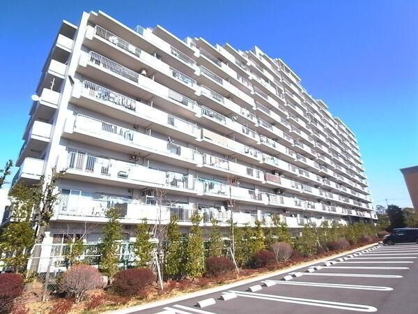 コスモ志木 外観 外観