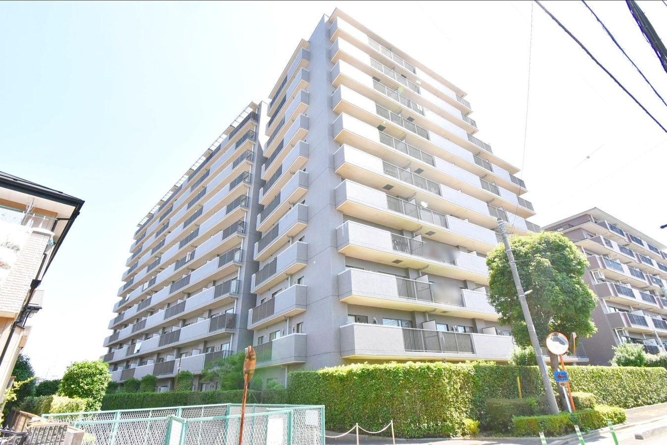 志木南パーク・ホームズ 外観 外観