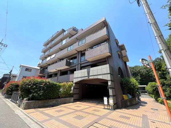 ザ・ステイツ志木パークステージ 外観 ザ・ステイツ志木パークステージ 外観