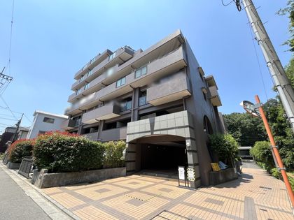 ザ・ステイツ志木パークステージ 外観