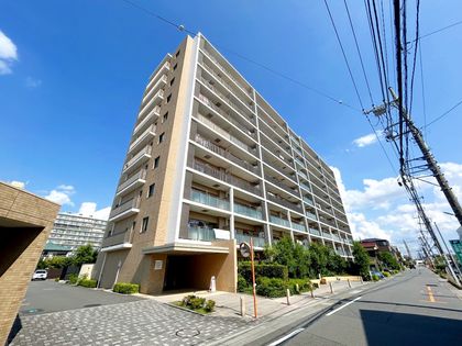 シュロスガーデン志木 外観