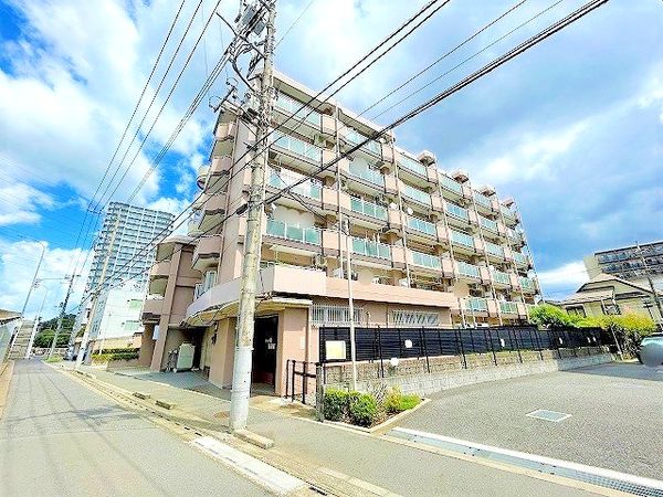 シンメイ志木マンション 外観 シンメイ志木マンション 外観