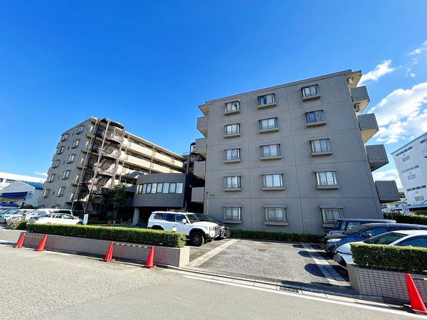 ハイホームみずほ台 外観