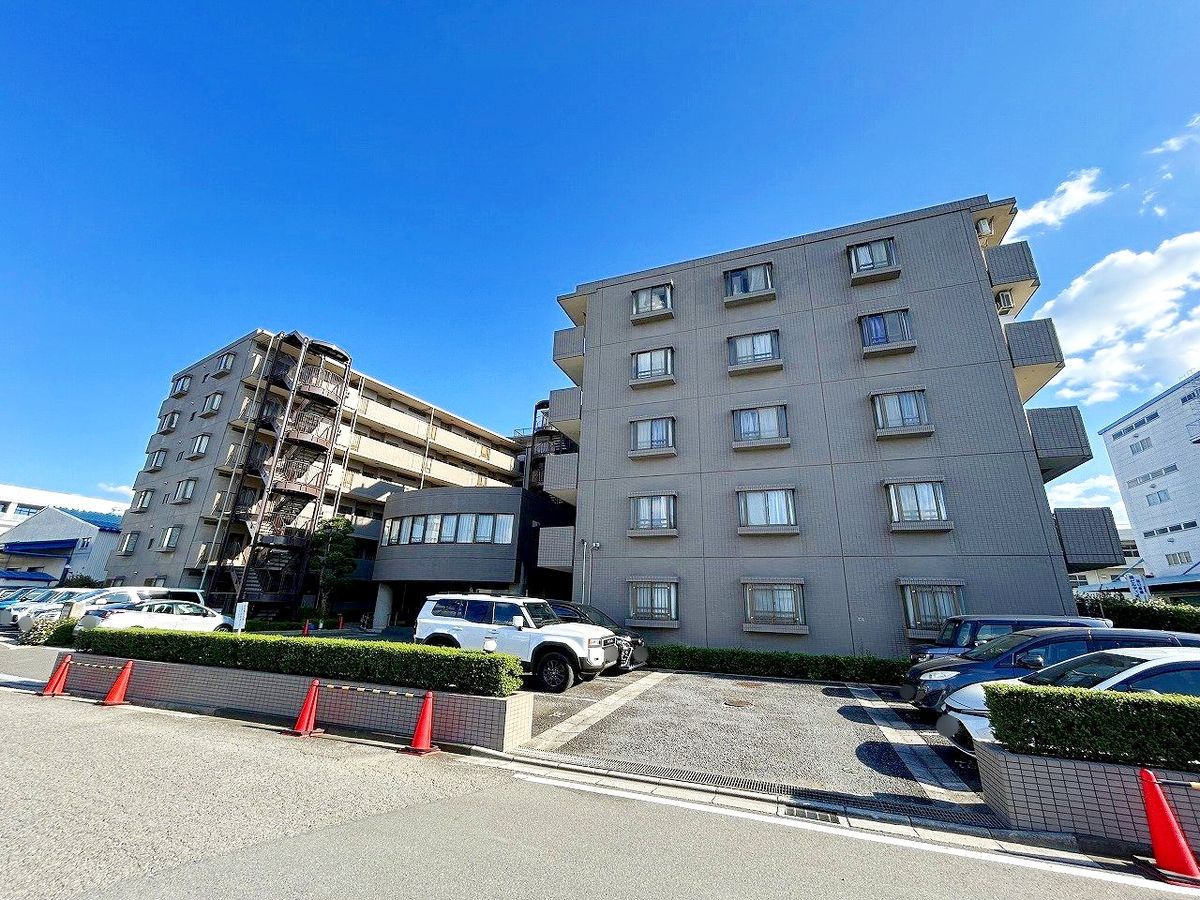 ハイホームみずほ台 外観 外観