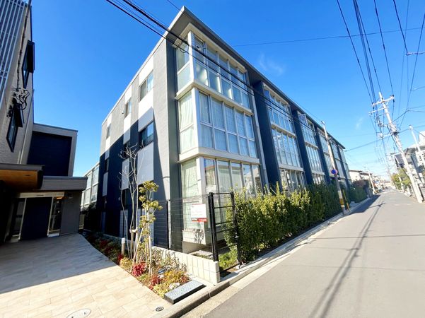 ベルフール志木本町 外観 ベルフール志木本町 外観