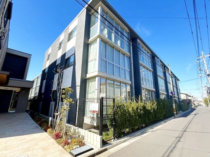 ベルフール志木本町 外観