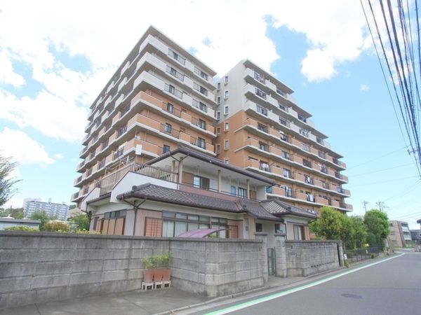 リーフガーデンズルネ朝霞台 外観 リーフガーデンズルネ朝霞台 外観