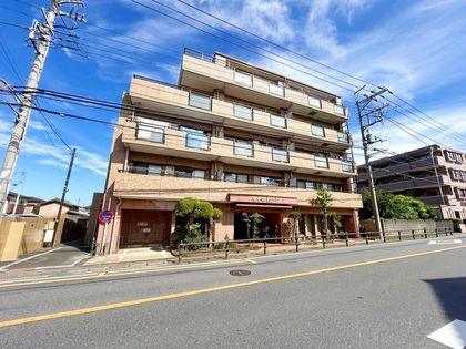 セザール新座ガーデン 外観