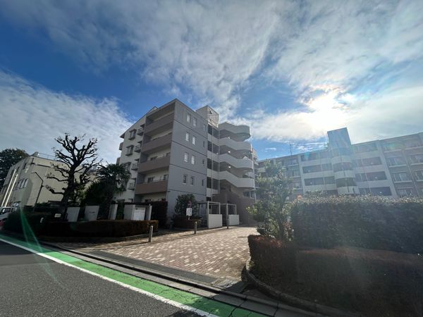 シャレール新座 外観 シャレール新座 外観