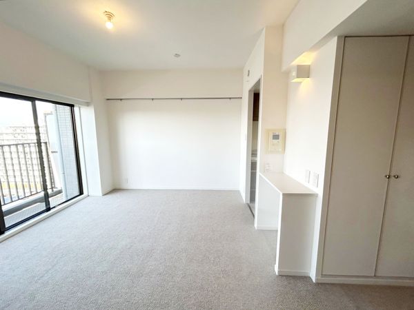 志木南パーク・ホームズ 室内