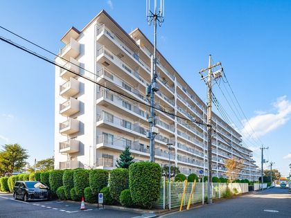 ウインザーハイム志木 外観
