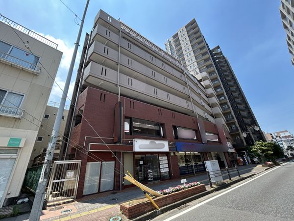オリンポス新座志木 外観 オリンポス新座志木 外観