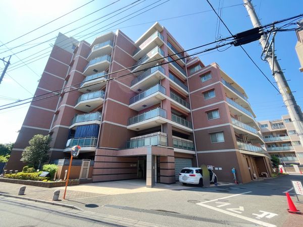 レクセルマンション志木 外観 レクセルマンション志木 外観