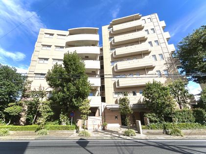 エコヴィレッジ朝霞台 外観 エコヴィレッジ朝霞台 外観