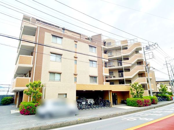 サンクレイドル志木プリンシア 外観 サンクレイドル志木プリンシア 外観