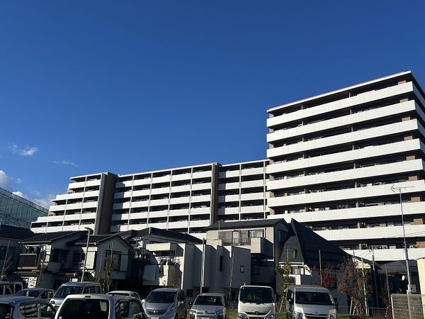 グランシエロ志木アールコート 外観 グランシエロ志木アールコート 外観