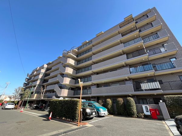 ハイホーム朝霞 外観
